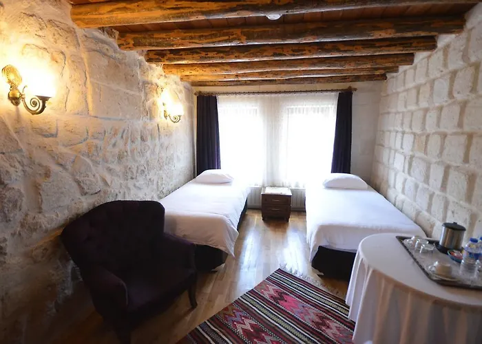 Minor Hotell Ürgüp