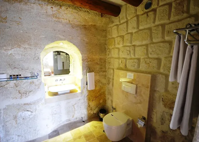 Minor Hotell Ürgüp