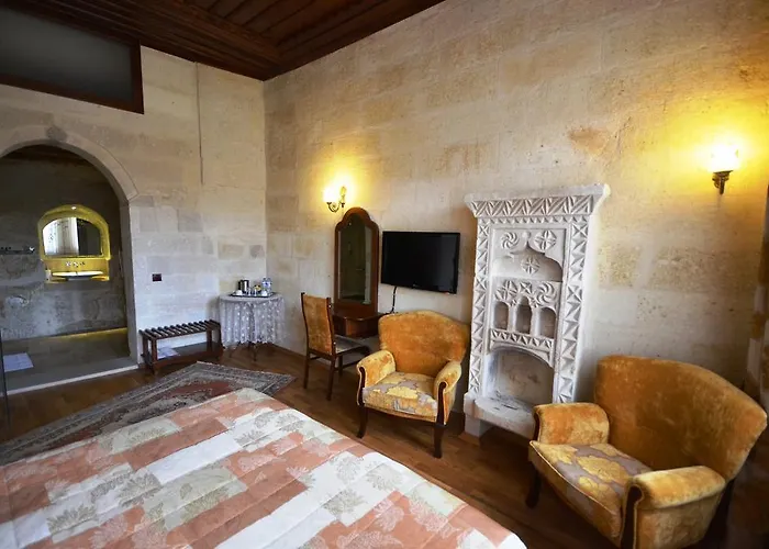 Minor Hotell Ürgüp