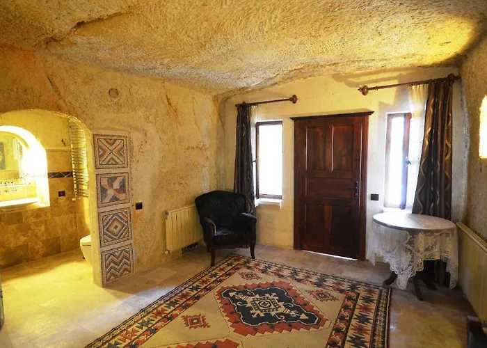 Minor Hotell Ürgüp