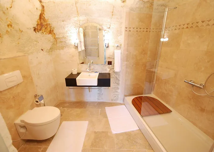 Minor Hotell Ürgüp